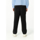 MWM Unisex παντελόνι Basic Double Chain Pants
